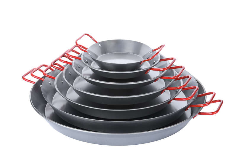 Steel Paella Pan
